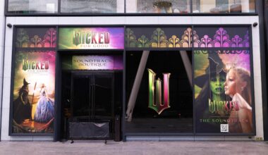 'Wicked' Pop-Up Opens in NYC With Exclusive Merch and Props