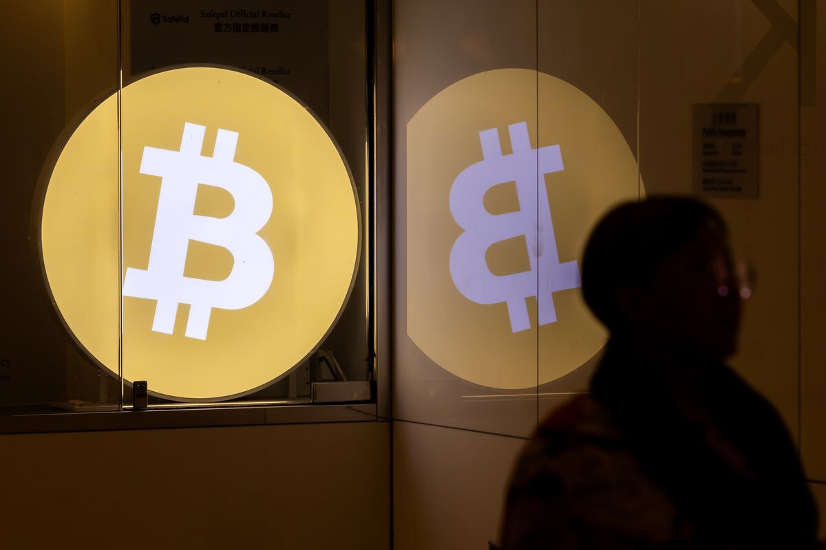 Crypto World Wipes Out $1 Trillion as Bitcoin Plunges Anew