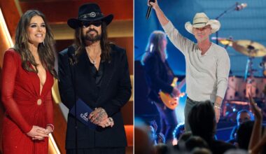 CMA Awards 2025 features Lainey Wilson hosting from Nashville