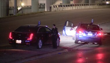 Dallas Police Association President placed on leave after fatal crash