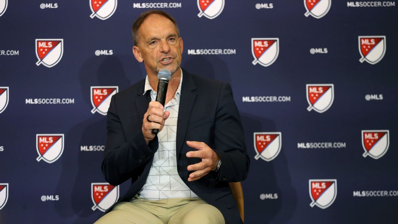 Union put SD Tanner on leave as MLS reopens investigation
