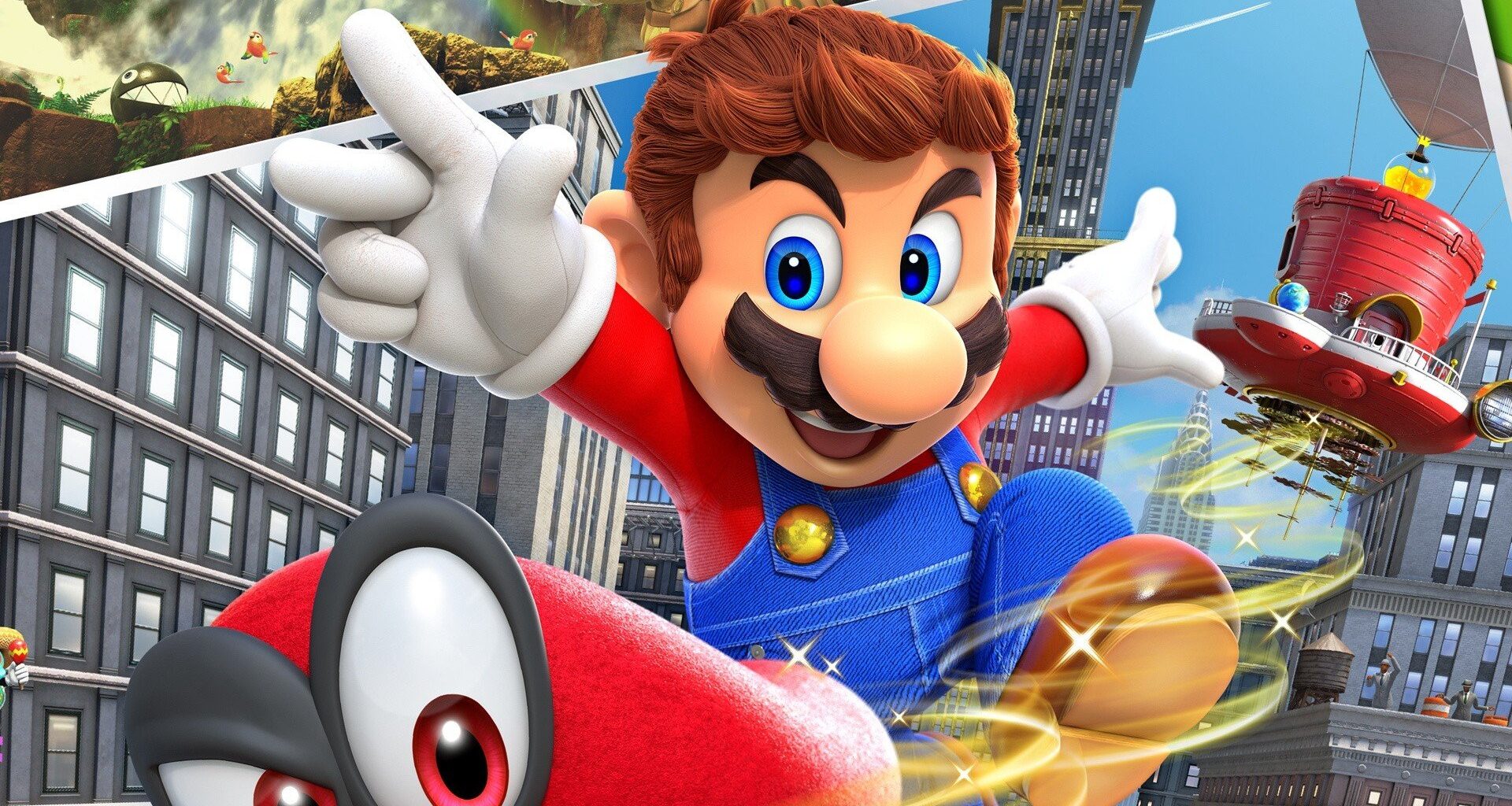 Switch Port Specialist Panic Button Reveals It Helped Upgrade Multiple First-Party Games For Switch 2