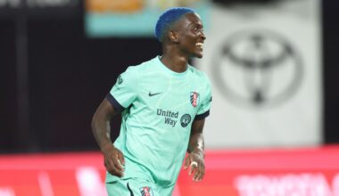 Kansas City's Chawinga becomes first back-to-back NWSL MVP