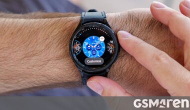 Samsung Galaxy Watch6 and Watch6 Classic are now receiving the update to One UI 8 Watch