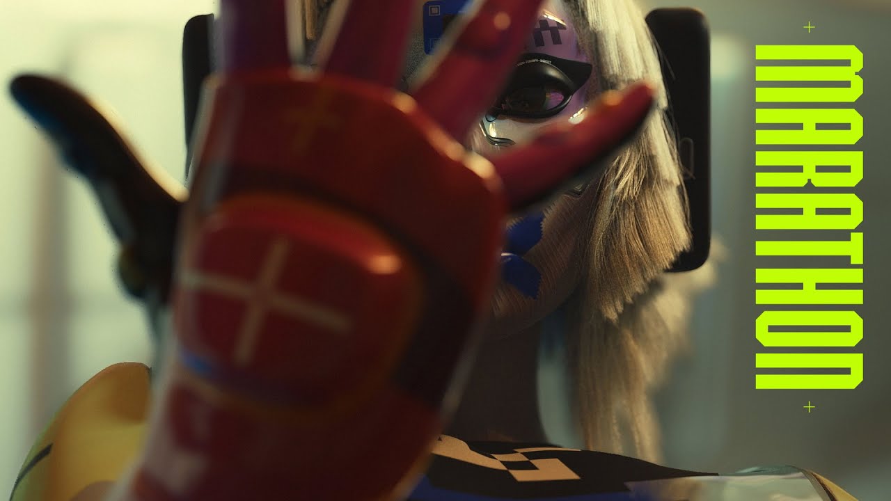Marathon | Reveal Cinematic Short - YouTube