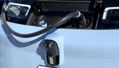 Waymo’s new Zeekr robotaxi seen testing in San Diego