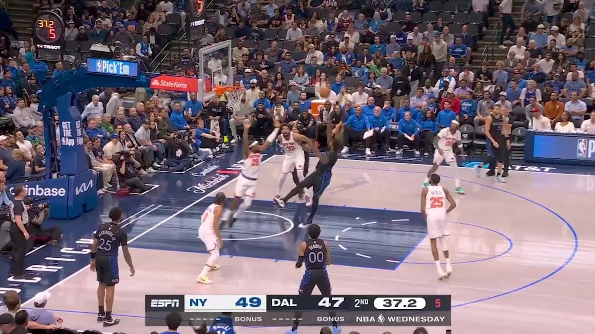 Dallas Mavericks vs. Washington Wizards - Game Highlights