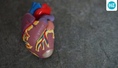 Heart surgeon says coughing while lying down may be symptom of heart failure