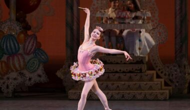 New York City Ballet’s The Nutcracker Star Olivia MacKinnon Shares Her New York Loves