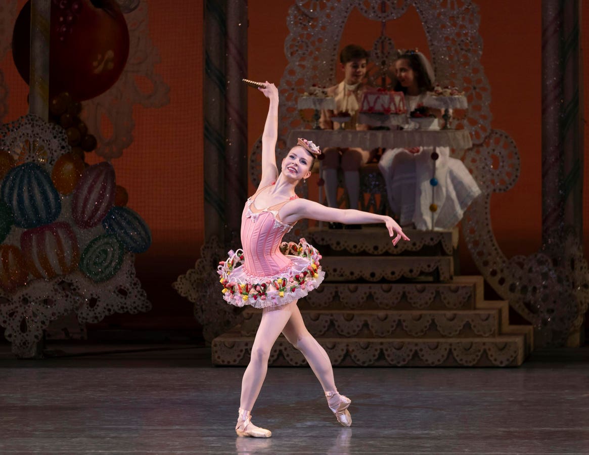 New York City Ballet’s The Nutcracker Star Olivia MacKinnon Shares Her New York Loves