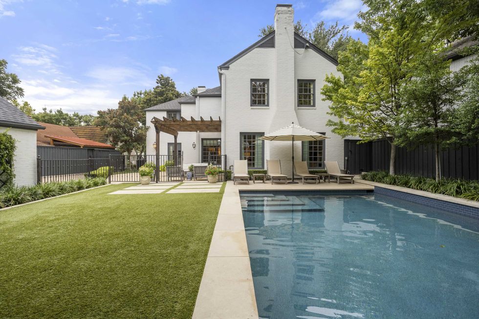 3912 Lenox Dr Fort Worth home for sale