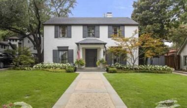 Monticello home blends historic charm with modern style