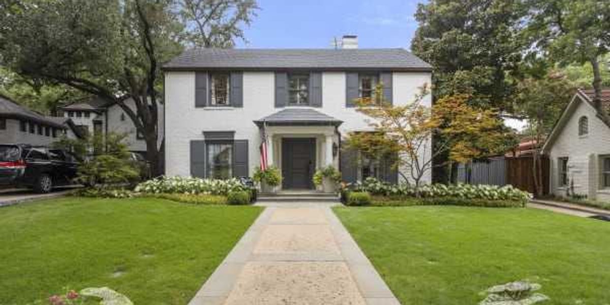 Monticello home blends historic charm with modern style