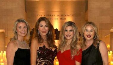 Dallas Symphony League raises funds at elegant gala