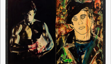 Sylvester Stallone's Art Will be on Display in L.A. in early 2026
