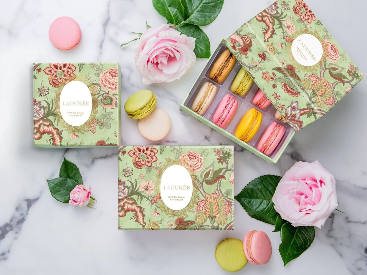 Ladurée is Opening Another NYC Location, This Time at Rockefeller Center