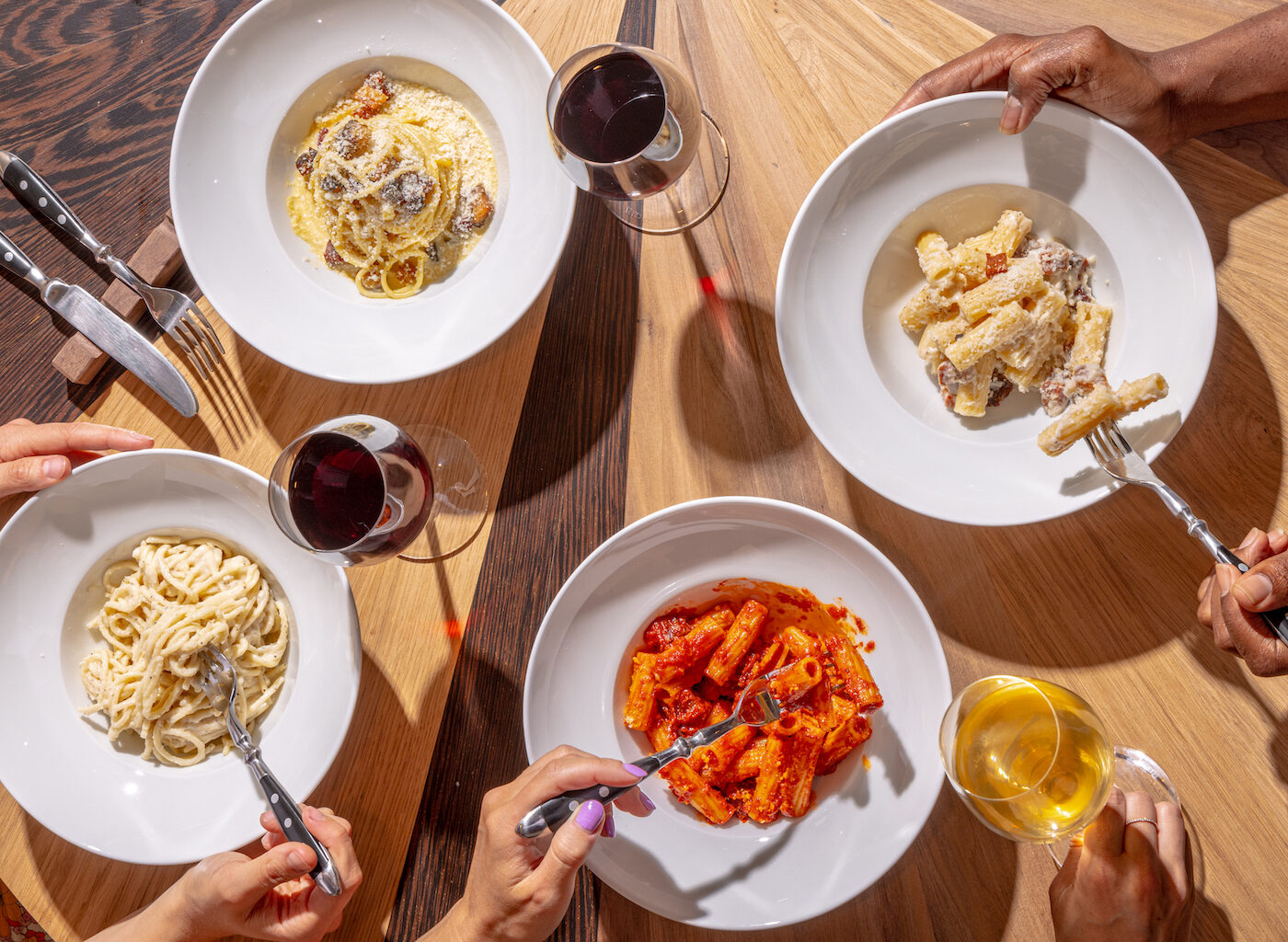 Soho’s Roscioli Crowned Best Italian Restaurant in NYC