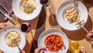 Soho’s Roscioli Crowned Best Italian Restaurant in NYC