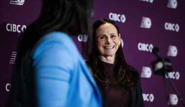 Sandy Brondello Is Building Toronto’s WNBA Future