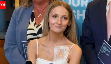 ‘Please let me go’: 25-year-old woman chooses to die after lifetime pain from rare nerve disease |