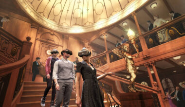'Titanic: Echoes From the Past' VR Experience Opens in NYC: What to Expect