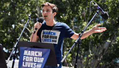 Parkland survivor Cameron Kasky launches NY-12 congressional campaign