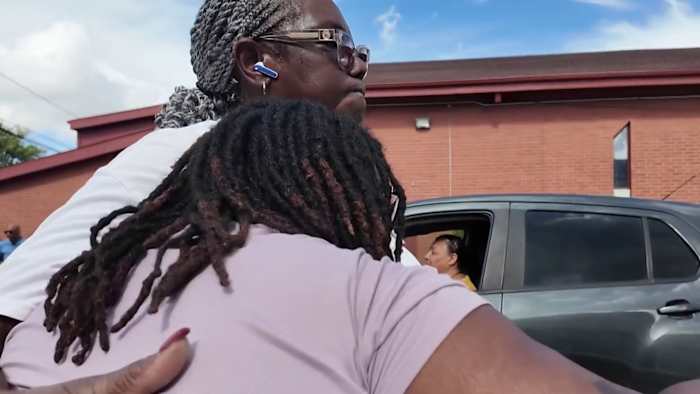 Independence Heights Community comes together to feed families ahead of Thanksgiving