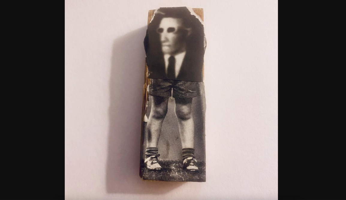 New exhibition by San Antonio artist Tim Olsen focuses on charming and slightly creepy