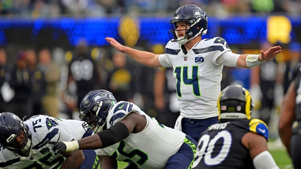Darnold says Seahawks' NFL-worst 20 turnovers 'unacceptable'