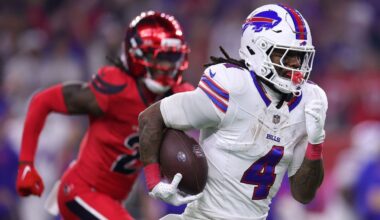 Bills vs. Texans highlights: Best plays, moments, touchdowns