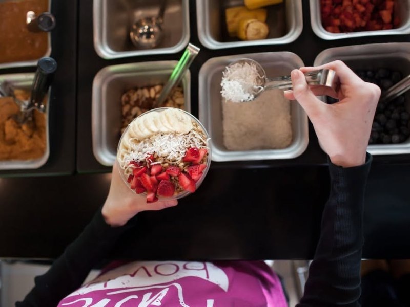 Açaí and smoothie chain Rush Bowls plans 5-store expansion into San Antonio