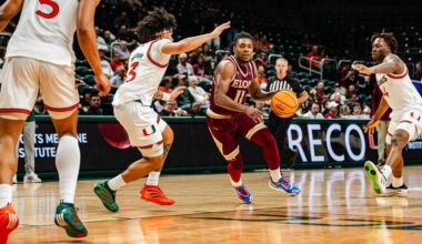Phoenix Halted By Hurricanes - Elon University Athletics