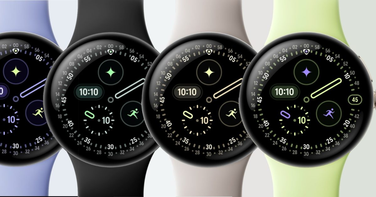 Google Pixel Watch 4 Black Friday deals now live