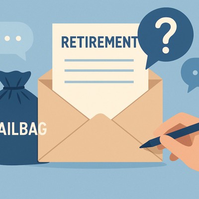 Mailbag Week: Retirement applications and processing