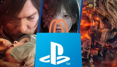 Huge PS Store Black Friday Sale Live Now with 1,900+ PS5, PS4 Offers
