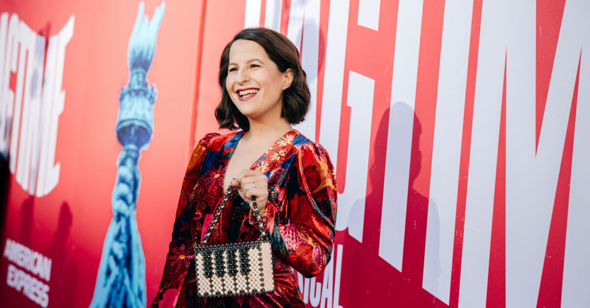 Shaina Taub to Take Leave of Absence From Ragtime on Broadway