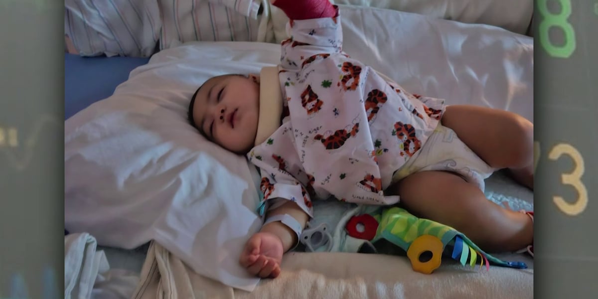 Phoenix-area family sues hospital, doctors over baby’s birth injuries