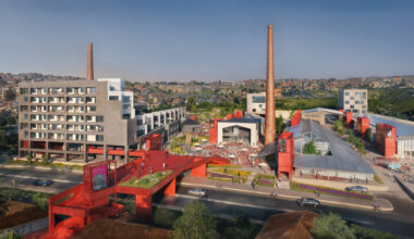 Grand Prize Winners Announced for the 2025 Holcim Foundation Awards