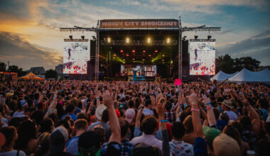 Blake Shelton will Headline Windy City Smokeout Festival in Chicago This Summer