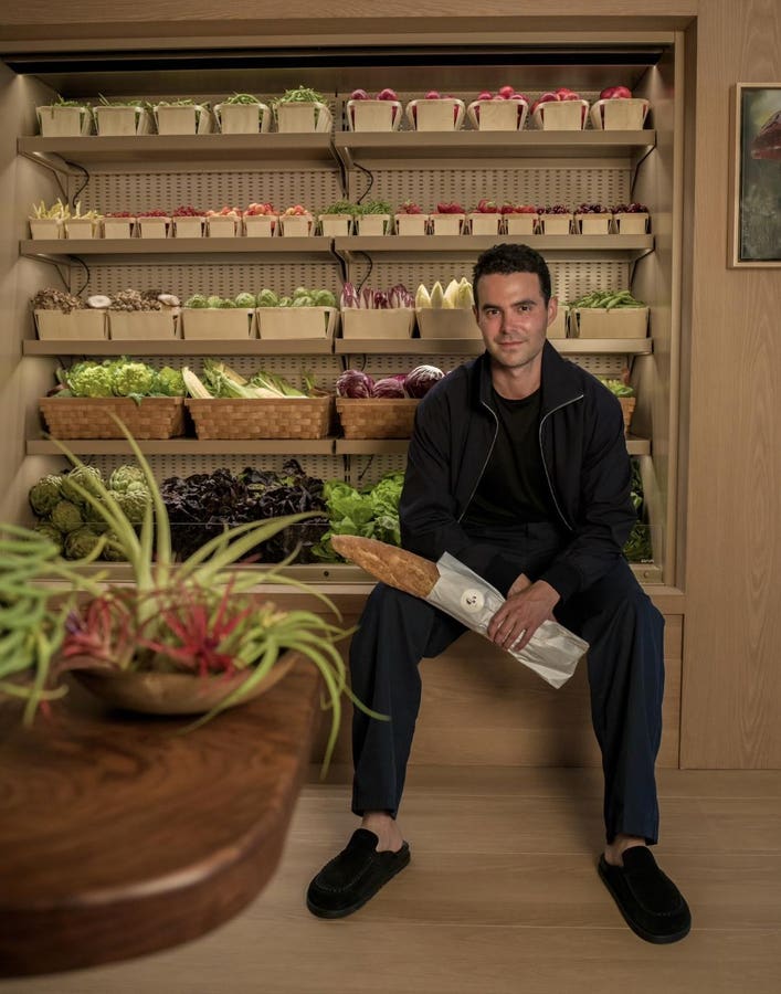 Gourmet Grocery Opens In NYC—Could Be A Prototype