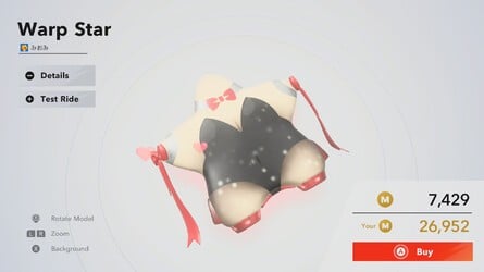 Kirby air riders designs