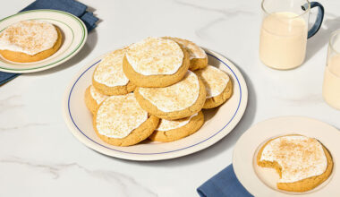 Milk Bar Is Giving Out Free Eggnog Toffee Cookies in NYC