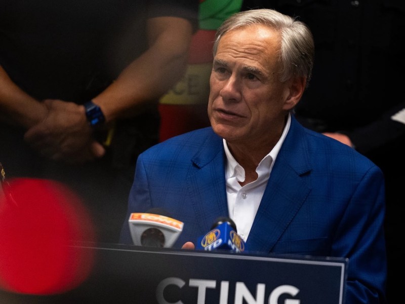 Abbott, Republican lawmakers’ comments cited in court order overturning Texas’ congressional gerrymander