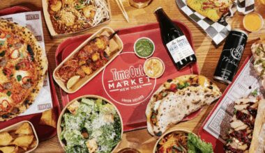 Time Out Market New York, Union Square's Secret Menu—Plus, Perks You Can Score Right Now