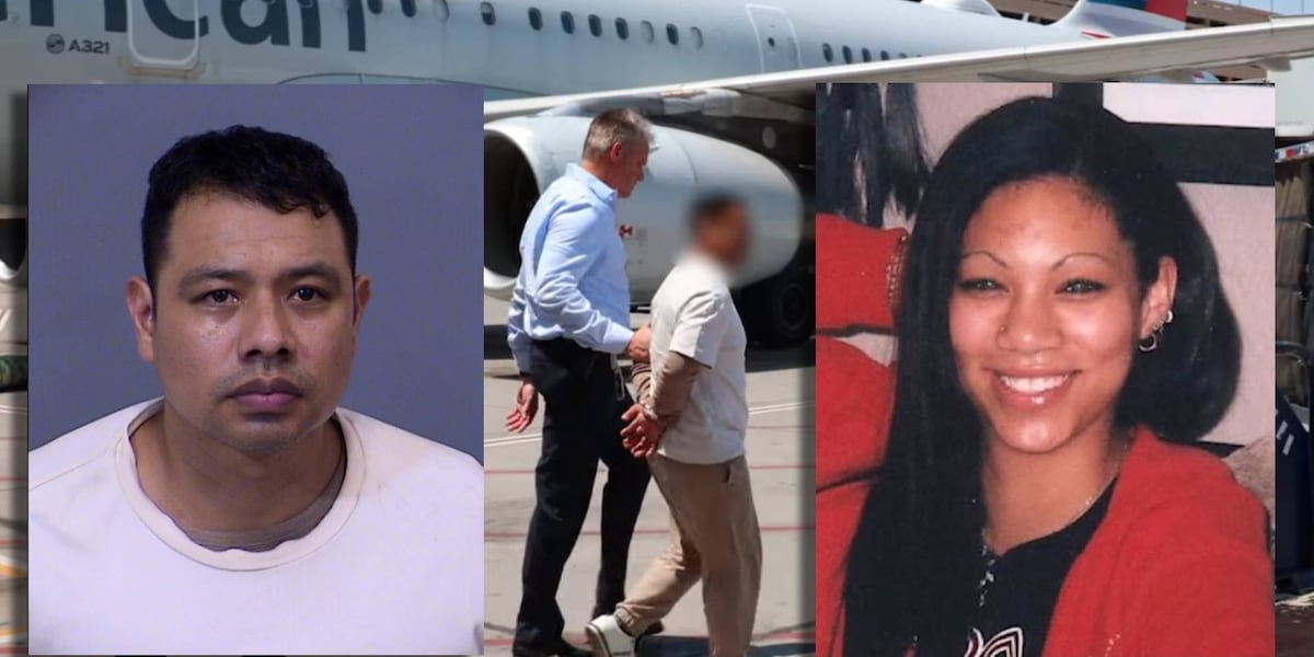 Man sentenced to 20 years in prison for 2004 murder of Phoenix teen