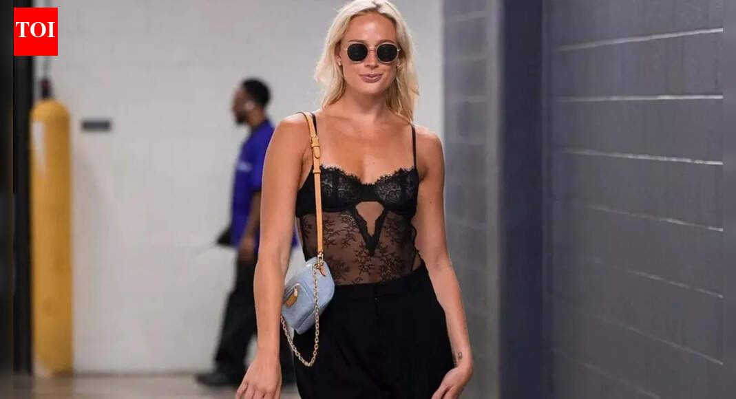 “You’re so fire”: Sophie Cunningham latest life mantra brings heartfelt chuckles as fans nod at WNBA star’s relaxing offseason outing | NBA News