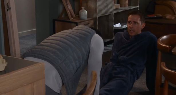 Coronation Street spoilers have teased more concern for Todd Grimshaw