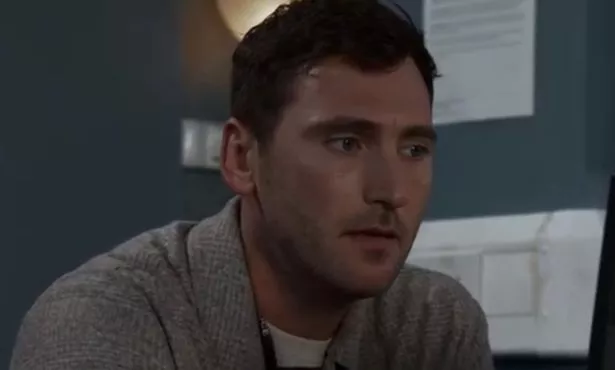 Kit Green grows concerned about his boss