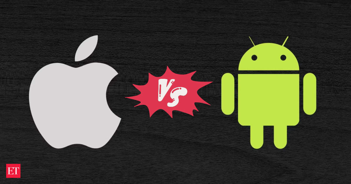 Mighty Android slips a bit as users upgrade during festivals