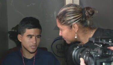 15-year-old Houston teen reunites with family after nearly 50 days in federal custody